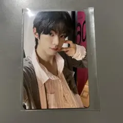 TWS イルツ FC メンシプ トレカ ドフン