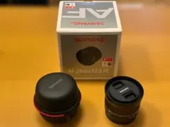 SAMYANG AF 24mm F2.8 FE 単焦点レンズのサムネイル