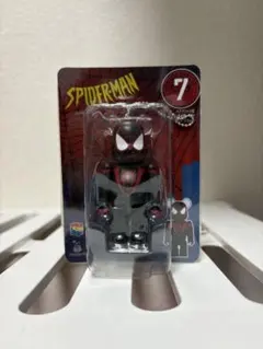 スパイダーマンベアブリック