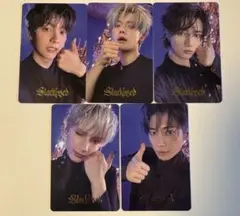 txt starkissed weverse 特典 トレカ コンプ