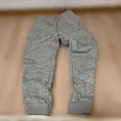 ボアスウェットパンツ ジョガーパンツ