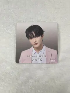 NCT DREAM CAFE DREAM()SCAPE コースター マーク