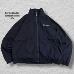 SergioTacciniドリズラージャケットハリントンジャケット90s古着