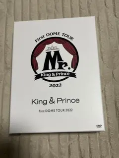 King&Prince キンプリ First DOMETOUR 2022 Mr. - メルカリ