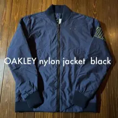 OAKLEY オークリー ナイロン ジャケット スポーツ 美品