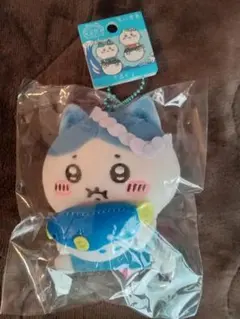 ご当地ちいかわ山口限定　ふぐ　ハチワレ