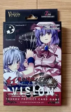 東方Project　Phantom Magic Vision　まとめ売り Phantom Magic VISION Touhou Project Card Game TCG Japanese