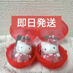 サンリオ　カラフルカラビナマスコットチャーム