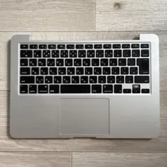 MacBook Pro 13インチ　Mid2014 キーボード　キートップ