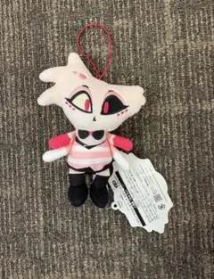 ハズビン・ホテルへようこそ おすわりマスコット エンジェル・ダスト