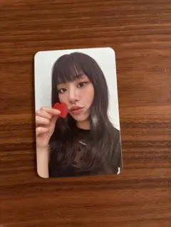 TWICE Strategy Sound wave ラキドロ トレカ　チェヨン