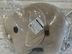 ミッフィー タイトーくじ A賞特大サイズぬいぐるみ　ゾウ