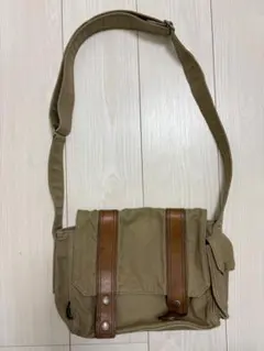 archive OLD GAP messenger bag grunge y2k - メルカリ