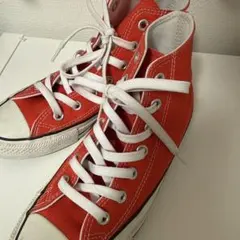 CONVERSE ALL STAR レッド スニーカー