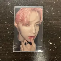 INI 木村柾哉 THE VIEW トレカ