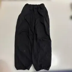 ユニクロカーゴパンツ140