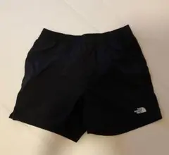 THE NORTH FACE ブラックバーサタイルショーツ Lサイズ