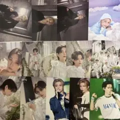 straykids フィリックス ラントレ 14枚セット