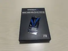 SABRENT SSD 2TB M.2 NVMe PCle M.2 2242