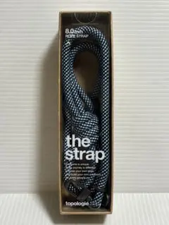 topologie 8.0mm Rope Strap ストラップ　単体