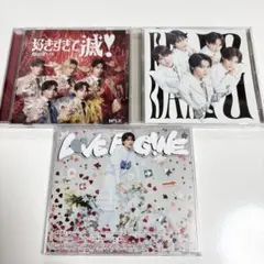M!LK Yes!東京 爆裂愛してる/好きすぎて滅！ LOVE ENG!NE