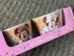 東京ディズニーリゾート ミッキー ミニー カップ 2個セット