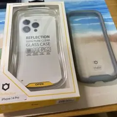 iface iphone14pro 水色