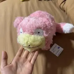 ポケットモンスター ヤドン もふぐっと くつろぎタイムぬいぐるみ