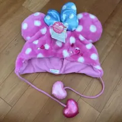 東京ディズニーランド パルパルーザ ミニー ファンキャップ フリー Disney