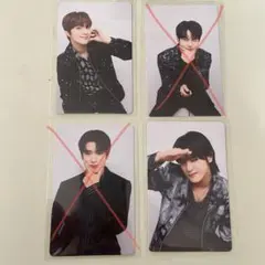 NCT127 THE UNITY  ランダムトレカ　フォトカード