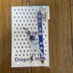 中日ドラゴンズ 上林誠知 2025昇竜フォトプロップス