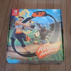 リングフィットアドベンチャーNintendo Switch
