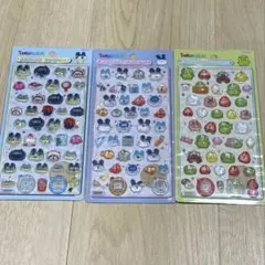 たまごっち　ボンボンドロップシール 正規品　3枚セット