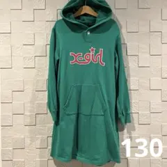 トレーナーワンピース 130