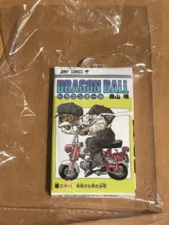 ドラゴンボールコミックスチャームコレクション02 28巻
