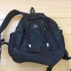 ☆【adidas】アディダス　リュック　バックパック　ブラック