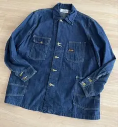 50s 60s BIG SMITH ビッグスミス チョアジャケット カバーオール
