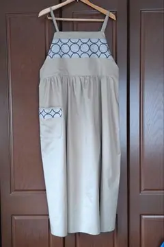 超レア】ミナペルホネン ⚮̈﻿ エプロン 正規品 - メルカリ