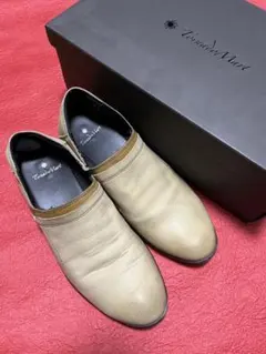 TORNADO MART　ブーツ　新品　未使用 2025年最新】TORNADO MART メンズ ブーツ・革靴の人気アイテム - メルカリ