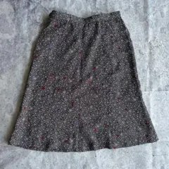 00's vintage フレアスカート　アーカイブ　グランジ　y2k パンク