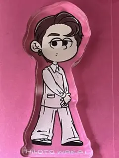 Mrs. GREEN APPLE Utopia 若井滉斗 アクリルマスコット