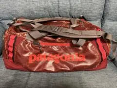 N*様 パタゴニア ブラックホールダッフル60L