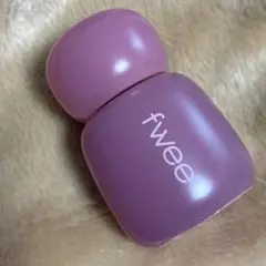 fwee Stay-fit Lip Tint ピンクオブセッション ニードピンク