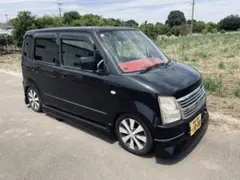 スズキ ワゴンR スMH-22S 2008年式12万km 車検2026/07/2 - メルカリ