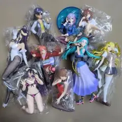 プライズフィギュアまとめ売り 9体セット 早い者勝ち