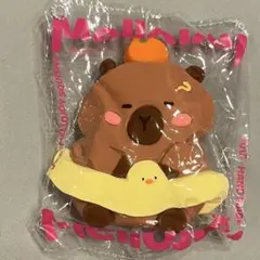メロジョイスクイーズ☆アニマル 泳ぐカピバラ 付属品付き - メルカリ