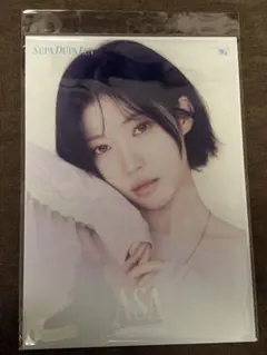 BABYMONSTER アサ ASA グラフィックポスター