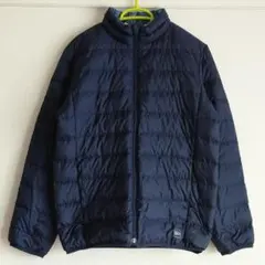 Gap XXL 160 ライトウェイト リバーシブル ダウンジャケット