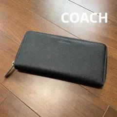 美品！ コーチ メンズ 長財布