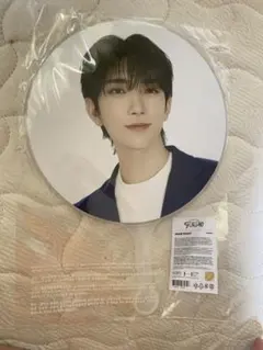 SEVENTEEN follow うちわ　ジョシュア